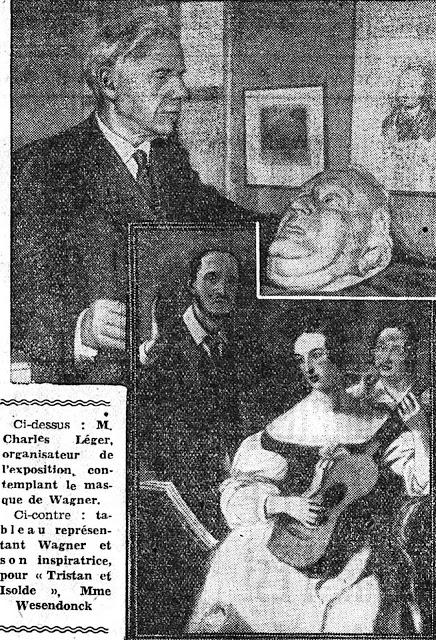 Meudon 1941, une expo Wagner dans la France occupée