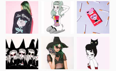 Mes comptes Instagram favoris #1