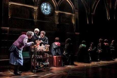 Harry Potter et l’enfant maudit – JK Rowling, Jack Thorne et John Tiffany