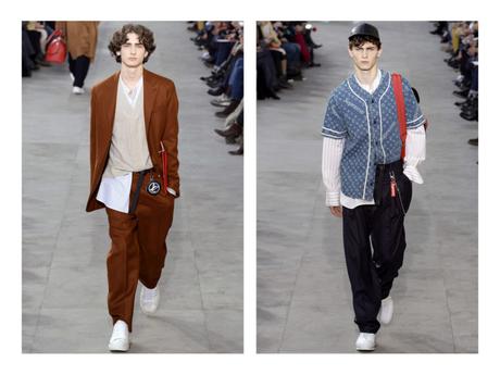 Retour sur le défilé Louis Vuitton x Supreme