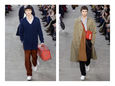 Retour sur le défilé Louis Vuitton x Supreme