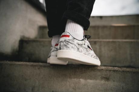 Kendrick Lamar x Reebok Club C : maintenant disponible Kendrick Lamar x Reebok Club