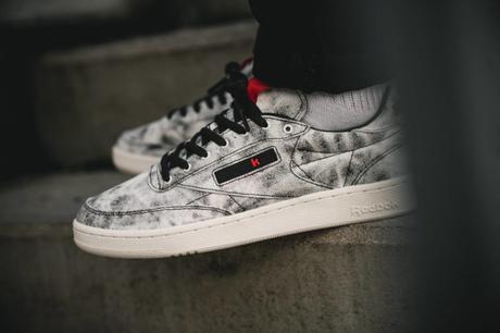 Kendrick Lamar x Reebok Club C : maintenant disponible Kendrick Lamar x Reebok Club