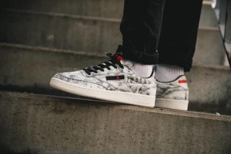 Kendrick Lamar x Reebok Club C : maintenant disponible Kendrick Lamar x Reebok Club