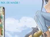 manga Flying Witch annoncé chez nobi nobi!