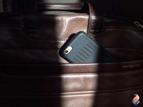 PONG: la coque de protection iPhone anti-radiations