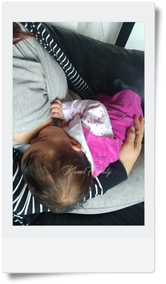 Le t-shirt peau à peau, portage et allaitement Vija Design { Test & Avis } Le t-shirt peau à peau, portage et allaitement Vija Design { Test & Avis }