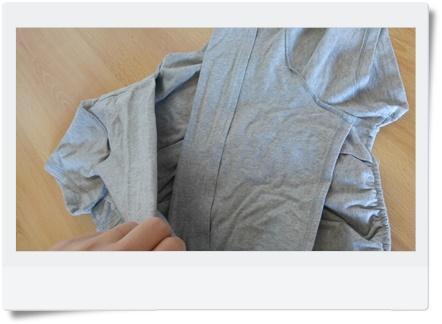 Le t-shirt peau à peau, portage et allaitement Vija Design { Test & Avis } Le t-shirt peau à peau, portage et allaitement Vija Design { Test & Avis }