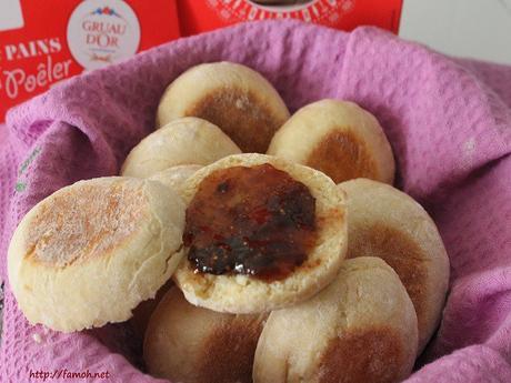 Muffin anglais