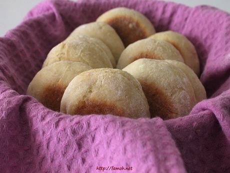Muffin anglais