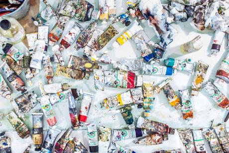 Cool still life series by Jeff Minton