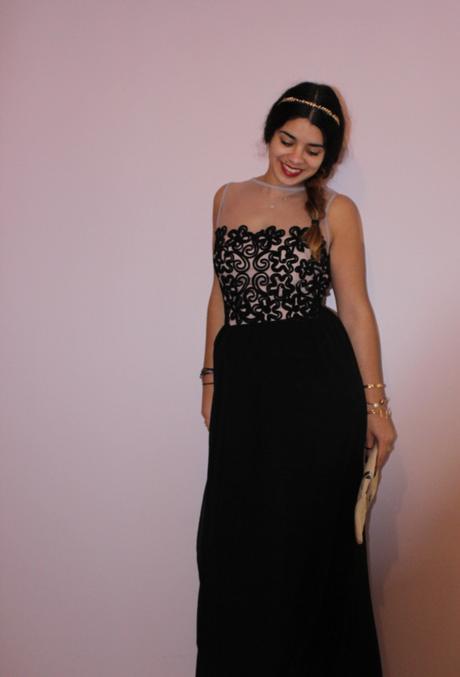 Tenue de fête #1
