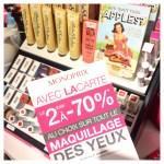 Recap bons plans #74 (feelunique, The Balm…)