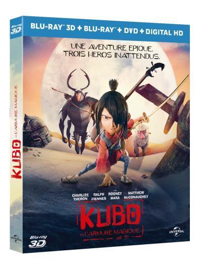 Sorties DVDs / Blu-Rays Janvier 2017