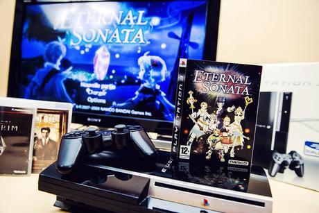 Eternal Sonata - First Edition - PS3