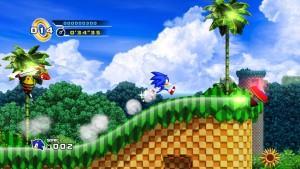 17. Sonic the hedgehog 4