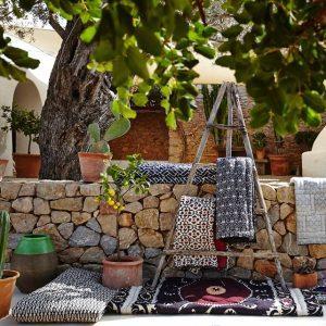 Où trouver un matelas de sieste ? matelas de sieste en exterieur terrasse