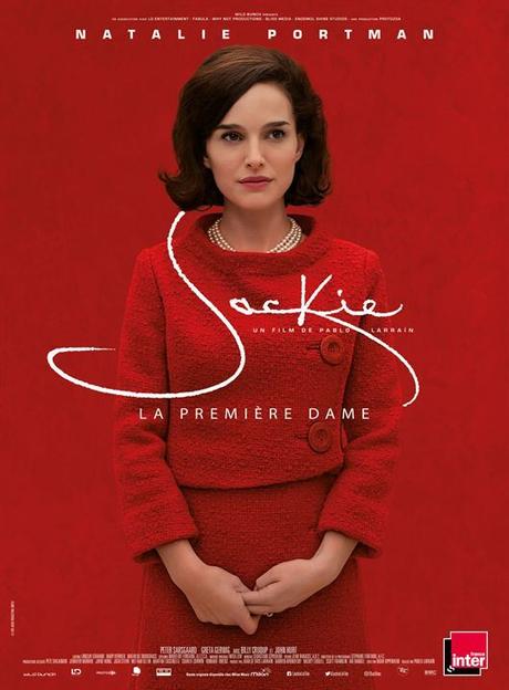 JACKIE  - Natalie Portman