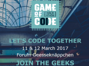 Découvrez Hackathon Game Code 2017