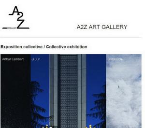 Galerie A 2Z ART GALLERY exposition collective