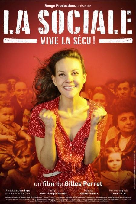 [Ciné-Club] Jeudi 26 janvier, La Sociale au cinéma La Fourmi