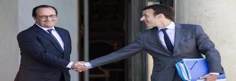 Voter Macron c’est voter Hollande!!!