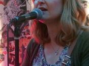 Polly Garter Taille Record Store Ixelles- janvier 2017.