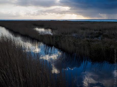 soir en baie d'Audierne (10 photos)
