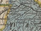 carte française Bavière 1751
