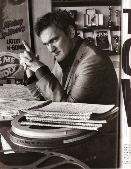 Dans le bureau de Quentin Tarantino, volume 2