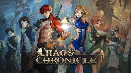 Chaos Chronicle déploie une nouvelle mise à jour !