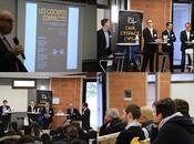 Trafic aérien cockpits futuristes retour conférence l’IPSA