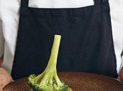 broccoli inversé mousse d'huître