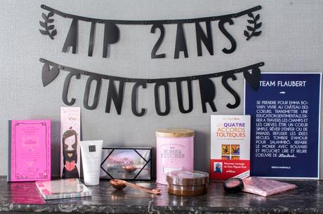 Anything is possible a 2 ans ! (+ concours)