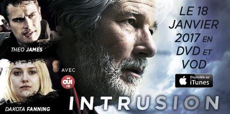 [Concours] Intrusion : gagnez 3 DVD du film !