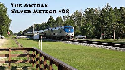 # 19/313 - Amtrak Silver Meteor et effet-râteau