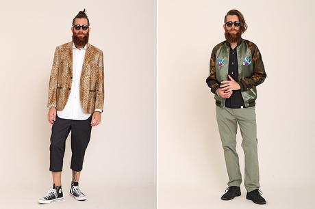 BEDWIN & THE HEARTBREAKERS – S/S 2017 COLLECTION LOOKBOOK