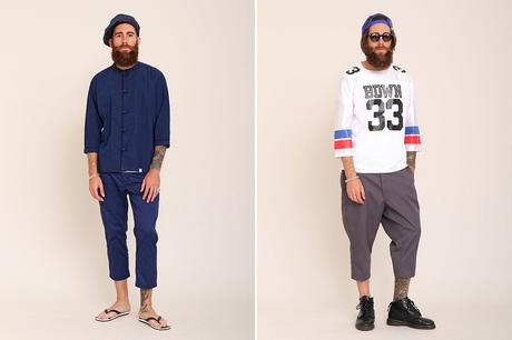 BEDWIN & THE HEARTBREAKERS – S/S 2017 COLLECTION LOOKBOOK