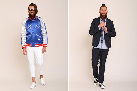 BEDWIN & THE HEARTBREAKERS – S/S 2017 COLLECTION LOOKBOOK