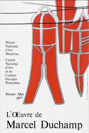 duchamp-affiche