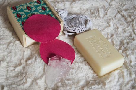 Fini les déchets #2 – Dans la salle de bain Fini les déchets #2 – Dans la salle de bain