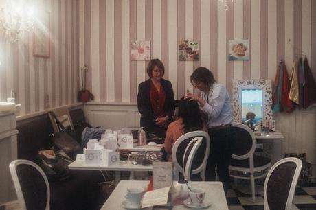 Après-midi Beauté au Café des Délices Après-midi Beauté au Café des Délices