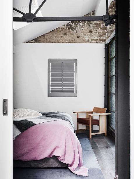 comment amenager une chambre dans un loft cosy
