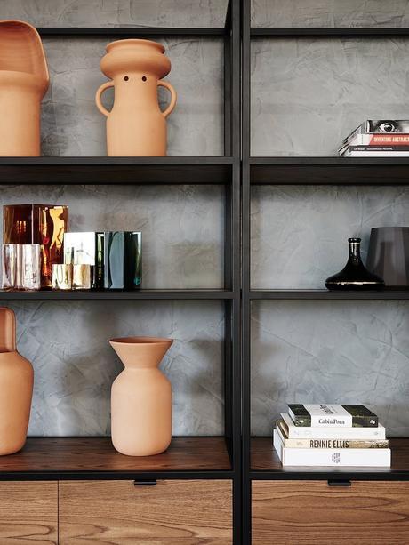 melange des style industriel et savoir faire traditionnel dans ce loft cosy