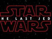 Star Wars titre officiel