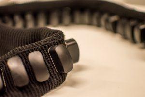 Feelspace, la ceinture qui vous guide par vibrations