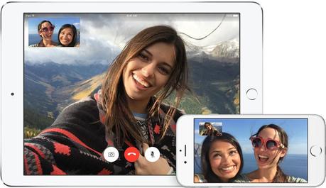 FaceTime sur iOS 11 : les appels vidéo à plusieurs comme sur Skype ?