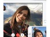 FaceTime appels vidéo plusieurs comme Skype