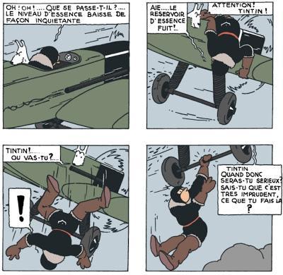 Tintin au pays des Soviets, version couleur édition limitée