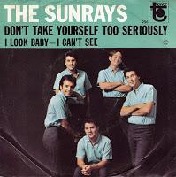 The Sunrays : they lived for the sun.